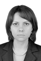 Дергунова Оксана Андреевна