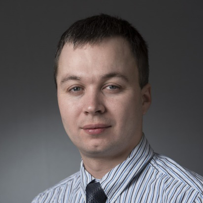 Сергей Карп ‒ Руководитель направления по оценке и контролю затрат. Управления планирования и контроля реализации проектов ООО «Газпромнефть-Ямал» Сергей Карп