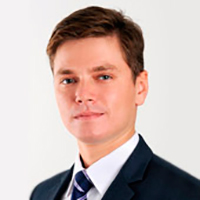 Павел Козлов ‒ Директор Блока функциональный компетенций, АНО «Корпоративная Академия Госкорпорации «Росатом» Павел Козлов