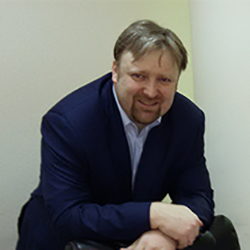 Александр Селиверстов ‒ Заместитель Технического директора Intergraph - Process, Power & Marine (ООО "Интерграф ППэндМ") Александр Селиверстов